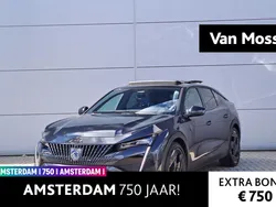 Grijs Gebruikt 2022 Peugeot 408 GTi Sedan | € 35.940 (Iets duurder)