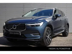 Blauw Gebruikt 2021 Volvo XC60 Inscription SUV | € 49.995 (Duur)
