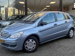 Blauw Gebruikt 2006 Mercedes B150 MPV | € 1.290 (Iets duurder)