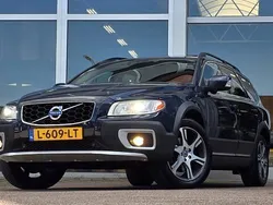 Blauw, metallic lak Gebruikt 2012 Volvo XC70 Momentum SUV | € 15.494 (Duur)