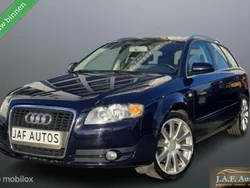 Blauw Gebruikt 2005 Audi A4 Proline Stationwagen | € 2.499 (Iets duurder)