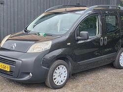 Grijs Gebruikt 2010 Citroën Nemo MPV | € 3.949 (Eerlijke prijs)