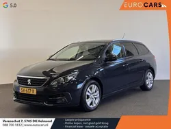 Grijs Gebruikt 2018 Peugeot 308 Stationwagen | € 10.290 (Goede deal)
