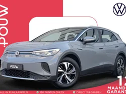Grijs Gebruikt 2021 VW ID.4 Pure SUV | € 22.900 (Eerlijke prijs)