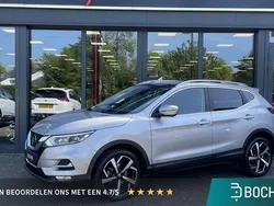 Grijs Gebruikt 2019 Nissan Qashqai Tekna SUV | € 19.445 (Eerlijke prijs)