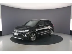 Deep black Gebruikt 2024 VW T-Cross Business SUV | € 35.900