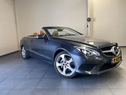 Grijs Gebruikt 2013 Mercedes 200 Prestige Cabriolet | € 26.950 (Duur)