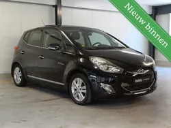 Zwart Gebruikt 2011 Hyundai ix20 MPV | € 4.950 (Eerlijke prijs)