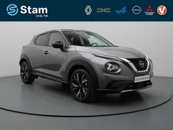Grijs, metallic lak Gebruikt 2024 Nissan Juke SUV | € 24.790 (Iets duurder)