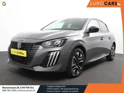 Grijs Gebruikt 2025 Peugeot 208 Allure Hatchback | € 23.890 (Eerlijke prijs)
