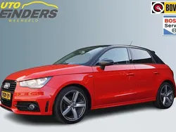 Rood Gebruikt 2015 Audi A1 Sportback Admired Hatchback | € 10.900 (Goede deal)