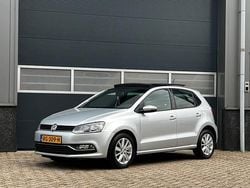 Grijs (metallic) Gebruikt 2016 VW Polo Highline Hatchback | € 8.450 (Super prijs)