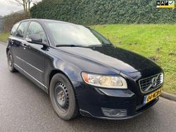 Zwart Gebruikt 2011 Volvo V50 Kinetic Stationwagen | € 2.650 (Eerlijke prijs)