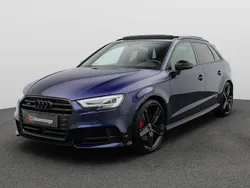Blauw Gebruikt 2019 Audi S3 Proline Hatchback | € 36.900 (Eerlijke prijs)