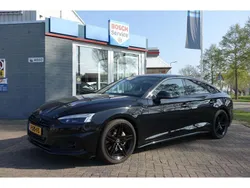 Zwart Gebruikt 2022 Audi A5 Sportback Proline Hatchback | € 39.950 (Eerlijke prijs)