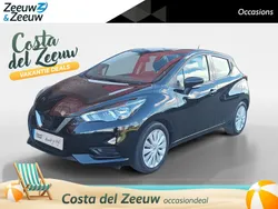 Enigma black m Gebruikt 2020 Nissan Micra Acenta Hatchback | € 11.695 (Goede deal)