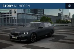Grijs Nieuw 2025 BMW i5 Comfort Edition Sedan | € 126.548