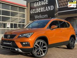 Oranje (metallic) Gebruikt 2017 Seat Ateca XCELLENCE SUV | € 19.999 (Eerlijke prijs)