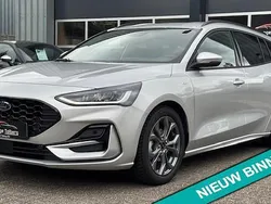 Zilver Nieuw 2025 Ford Focus ST-Line Stationwagen | € 29.950 (Iets duurder)