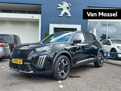 Zwart Gebruikt 2024 Peugeot 2008 Allure SUV | € 24.735 (Eerlijke prijs)