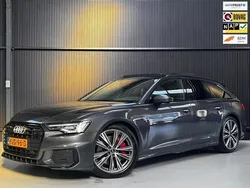Grijs Gebruikt 2023 Audi A6 Competition Stationwagen | € 53.950 (Eerlijke prijs)