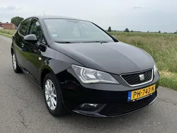 Zwart Gebruikt 2017 Seat Ibiza CONNECT Hatchback | € 9.750 (Eerlijke prijs)