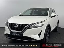 Wit Gebruikt 2024 Nissan Qashqai N-Connecta SUV | € 33.395 (Goede deal)