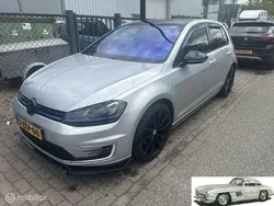Grijs Gebruikt 2015 VW Golf VII GTE Hatchback | € 9.999 (Eerlijke prijs)