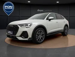 Grijs Gebruikt 2021 Audi Q3 Comfort SUV | € 37.950