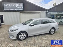 Grijs Gebruikt 2022 Kia Ceed Sportswagon Stationwagen | € 20.650 (Eerlijke prijs)