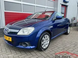 Blauw Gebruikt 2005 Opel Tigra Enjoy Cabriolet | € 1.350 (Goede deal)