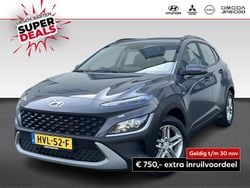 Grijs Gebruikt 2023 Hyundai Kona Comfort SUV | € 19.430 (Goede deal)
