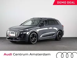 Grijs Gebruikt 2025 Audi Q6 e-tron SUV | € 68.949 (Duur)