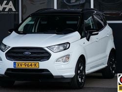 Wit Gebruikt 2019 Ford Ecosport ST-Line SUV | € 15.950 (Eerlijke prijs)