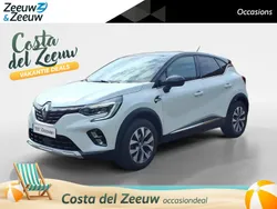 Wit Gebruikt 2020 Renault Captur Intens SUV | € 18.945 (Iets duurder)