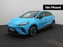 Blauw Gebruikt 2023 MG MG4 EV Luxury Hatchback | € 23.400 (Eerlijke prijs)