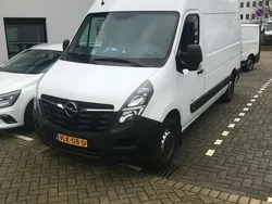 Wit Gebruikt 2021 Opel Movano Van | € 13.750 (Eerlijke prijs)