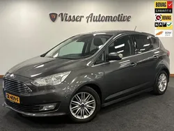 Grijs Gebruikt 2017 Ford C-MAX Titanium MPV | € 10.900 (Goede deal)