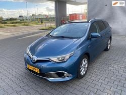 Blauw Gebruikt 2015 Toyota Auris Touring Sports Stationwagen | € 10.950 (Eerlijke prijs)