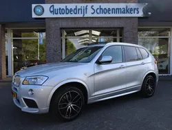 Grijs Gebruikt 2013 BMW X3 Executive SUV | € 17.945 (Iets duurder)
