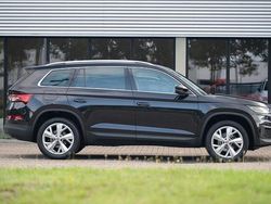 Zwart Gebruikt 2022 Skoda Kodiaq Business Line SUV | € 35.900 (Eerlijke prijs)