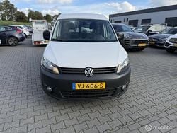 Wit Gebruikt 2014 VW Caddy MPV | € 5.450 (Eerlijke prijs)