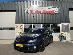 Blauw Gebruikt 2011 VW Golf VI GTI Hatchback | € 9.775 (Super prijs)