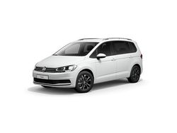Wit Gebruikt 2020 VW Touran United MPV | € 27.430