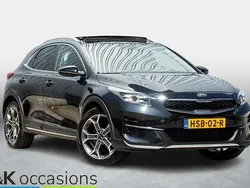 Zwart Gebruikt 2021 Kia XCeed SUV | € 20.950 (Eerlijke prijs)