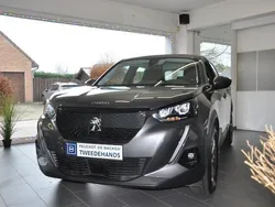 Grijs Gebruikt 2021 Peugeot 2008 Active SUV | € 26.880 (Duur)