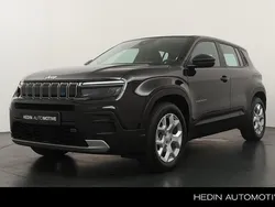Zwart Gebruikt 2024 Jeep Avenger EV Altitude SUV | € 26.945
