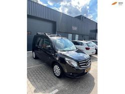 Zwart (metallic) Gebruikt 2016 Mercedes Citan 112 Van | € 10.950 (Goede deal)