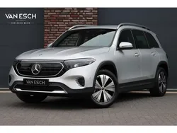 Zilver Gebruikt 2023 Mercedes EQB300 Luxury SUV | € 39.500 (Eerlijke prijs)