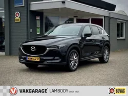 Zwart, metallic lak Gebruikt 2020 Mazda CX-5 SUV | € 28.450 (Goede deal)